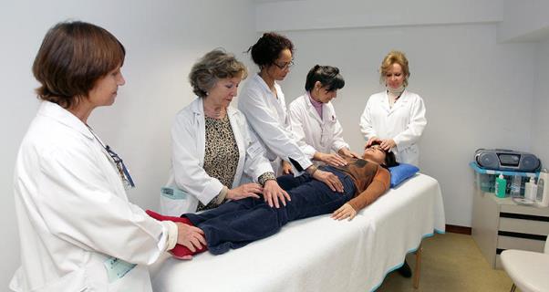 Reiki negli ospedali